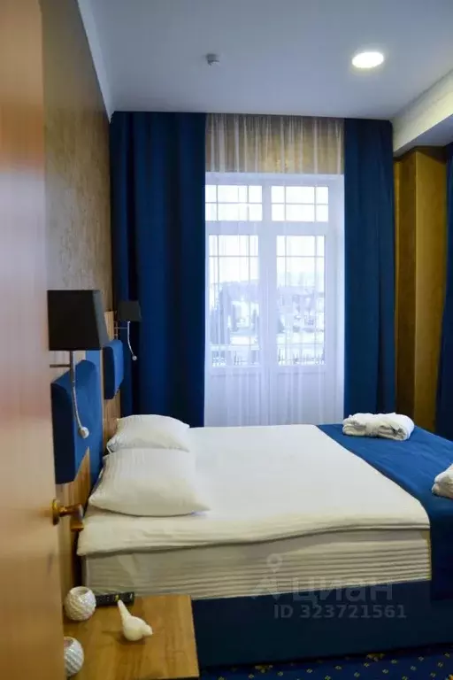 Комната Саратовская область, Вольск пл. Свободы, 15/1 (48.0 м) - Фото 1