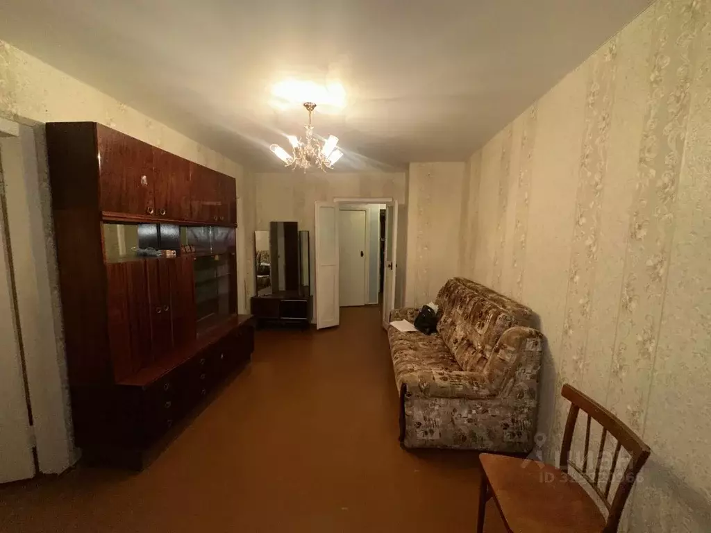 2-к кв. Волгоградская область, Волгоград ул. Поддубного, 29 (40.1 м) - Фото 1