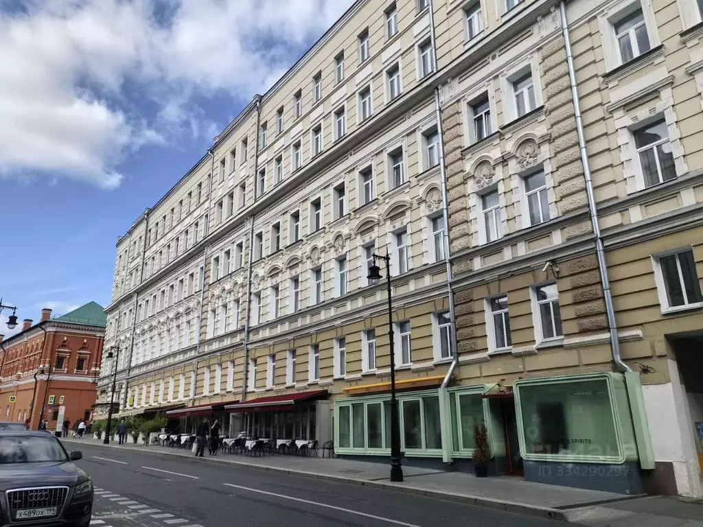 Помещение свободного назначения в Москва ул. Петровка, 26С3 (54 м) - Фото 1