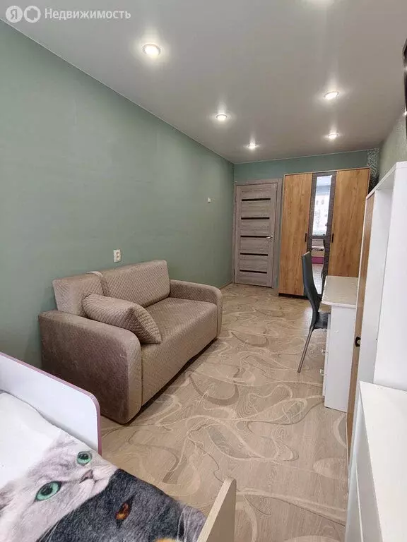 2-комнатная квартира: посёлок Майский, 7 (45.1 м) - Фото 2