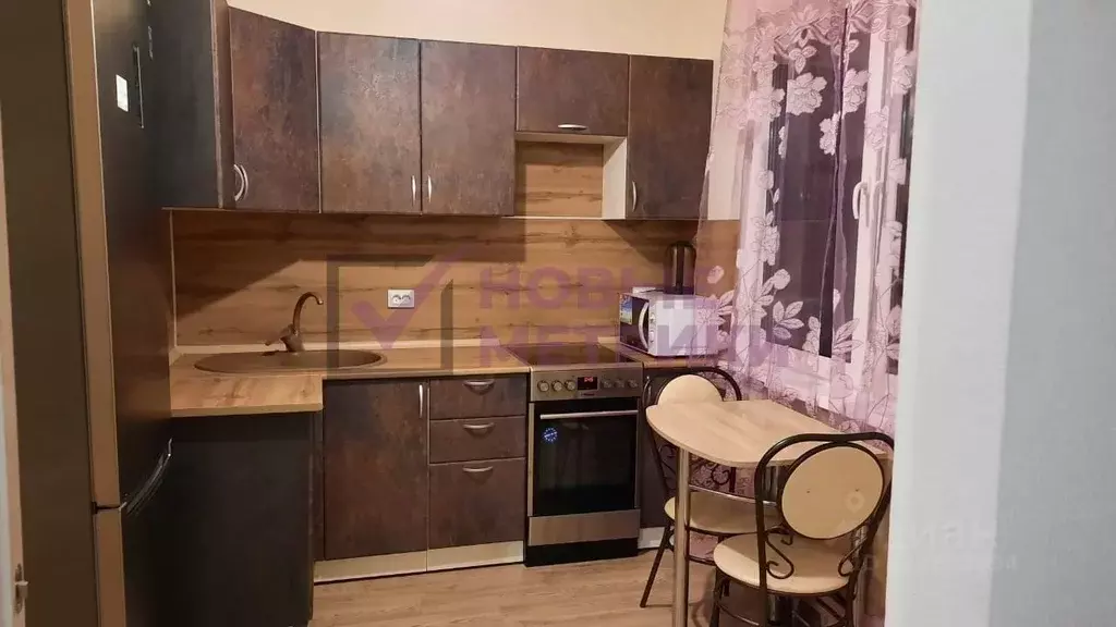 1-к кв. Санкт-Петербург дор. Муринская, 10к1 (30.2 м) - Фото 1