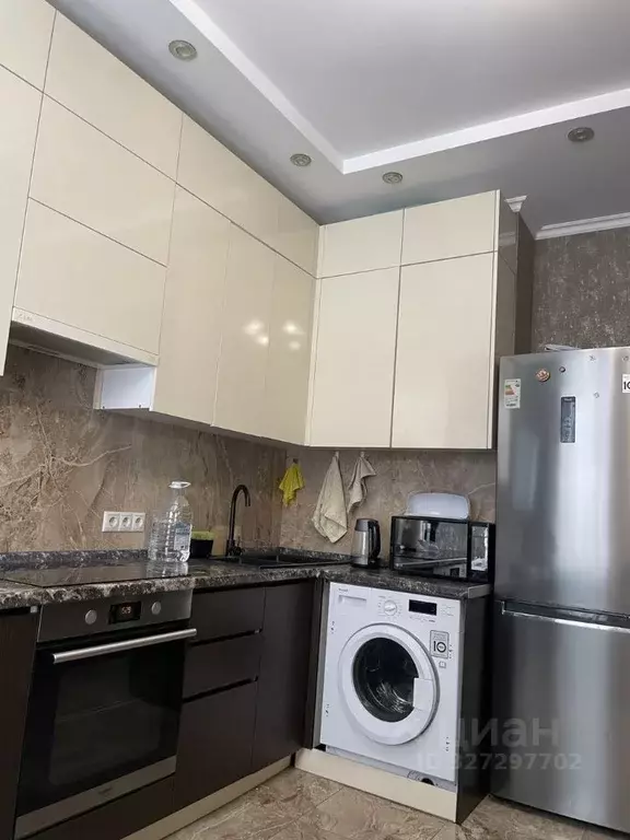 1-к кв. Москва просп. Магеллана, 2 (41.0 м) - Фото 1