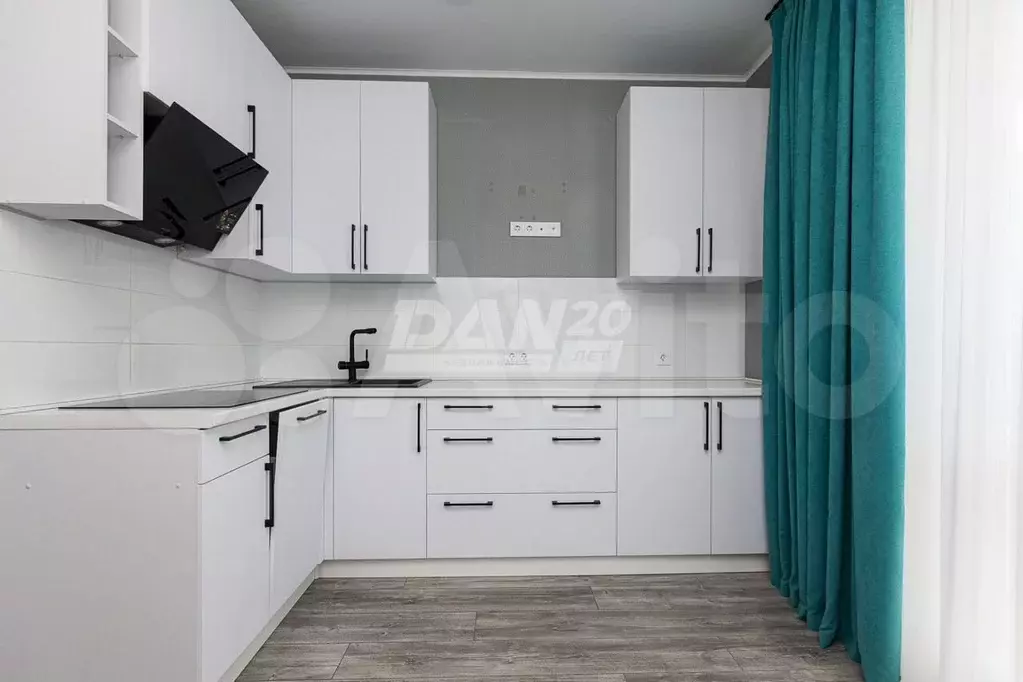2-к. квартира, 66,5 м, 13/16 эт. - Фото 1