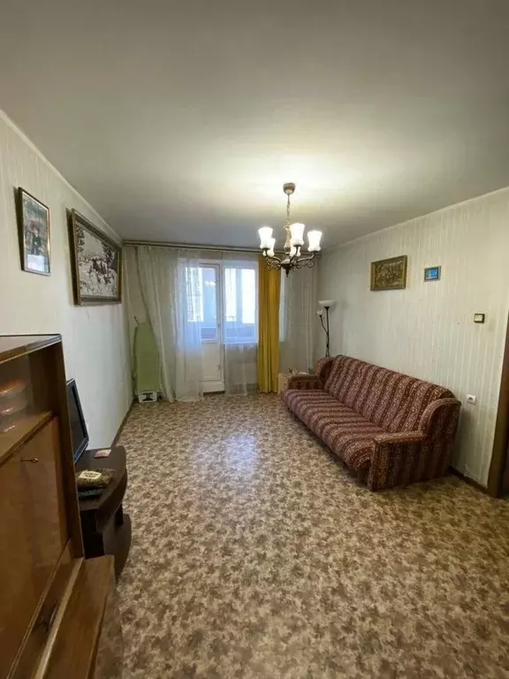 1-к кв. Москва Луговой проезд, 10К2 (39.0 м) - Фото 1