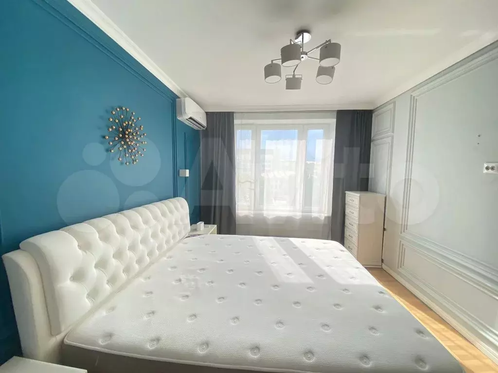 2-к. квартира, 50 м, 8/9 эт. - Фото 1