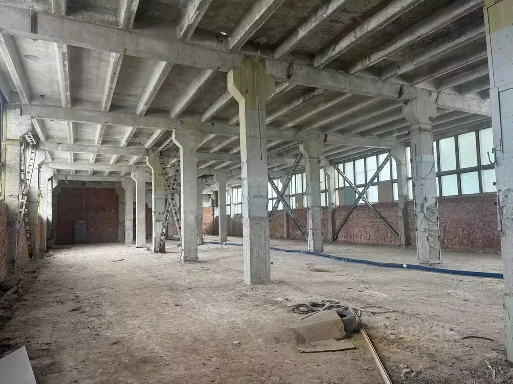 Производственное помещение в Москва Перовская ул., 71 (600 м) - Фото 1