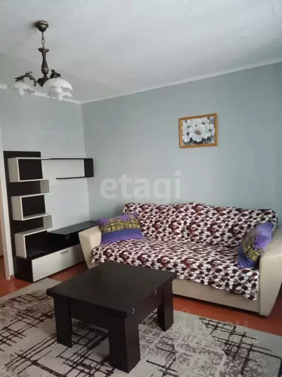 2-к кв. Кемеровская область, Прокопьевск Ноградская ул., 2А (51.7 м) - Фото 1