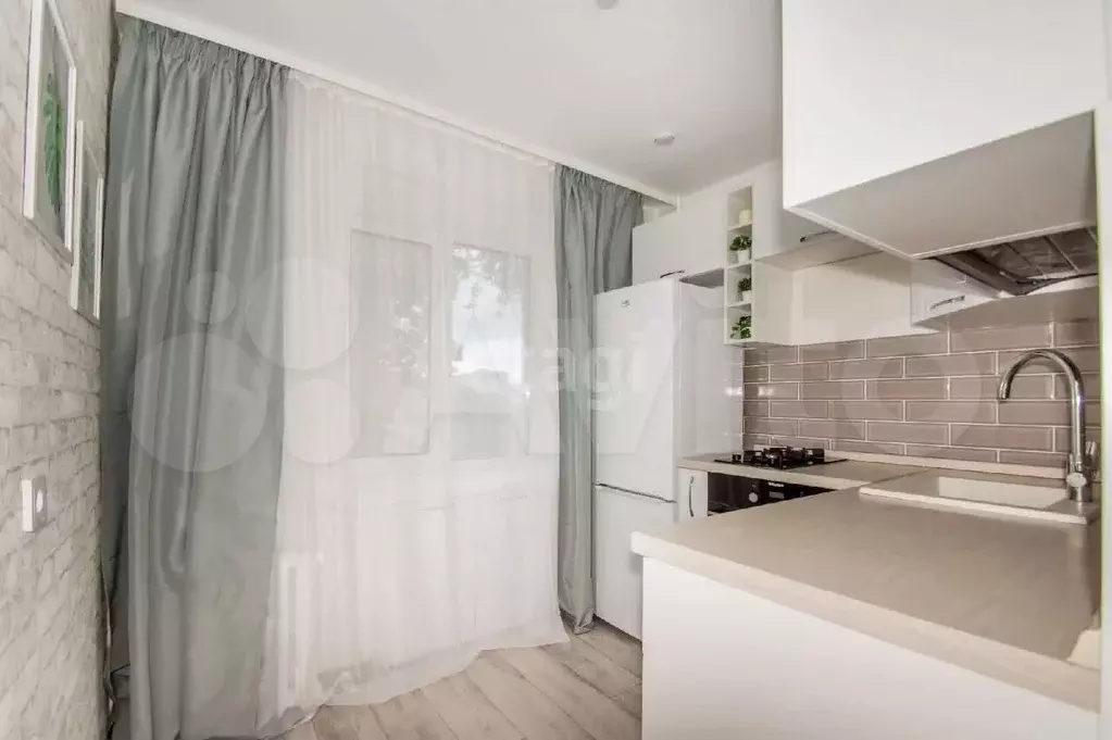 2-к. квартира, 44,1 м, 3/5 эт. - Фото 1
