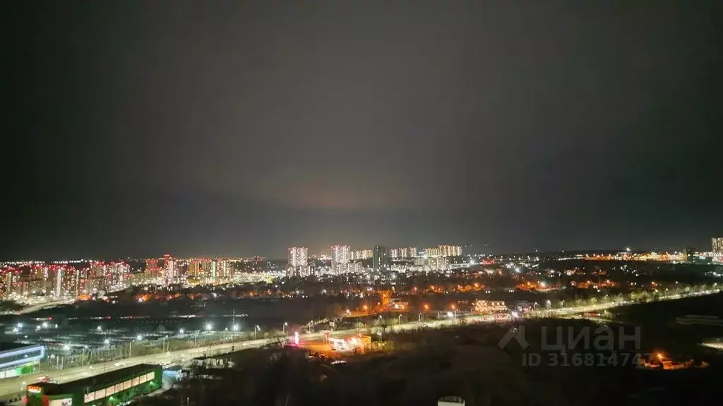 1-к кв. Нижегородская область, Нижний Новгород бул. Академика Б.А. ... - Фото 1