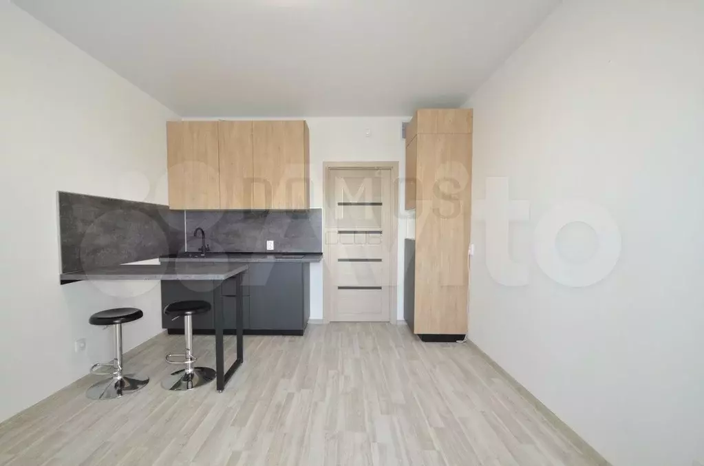 Квартира-студия, 21,4 м, 14/25 эт. - Фото 1