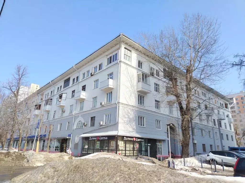 2-к кв. Москва Люблинская ул., 107/10 (65.2 м) - Фото 1