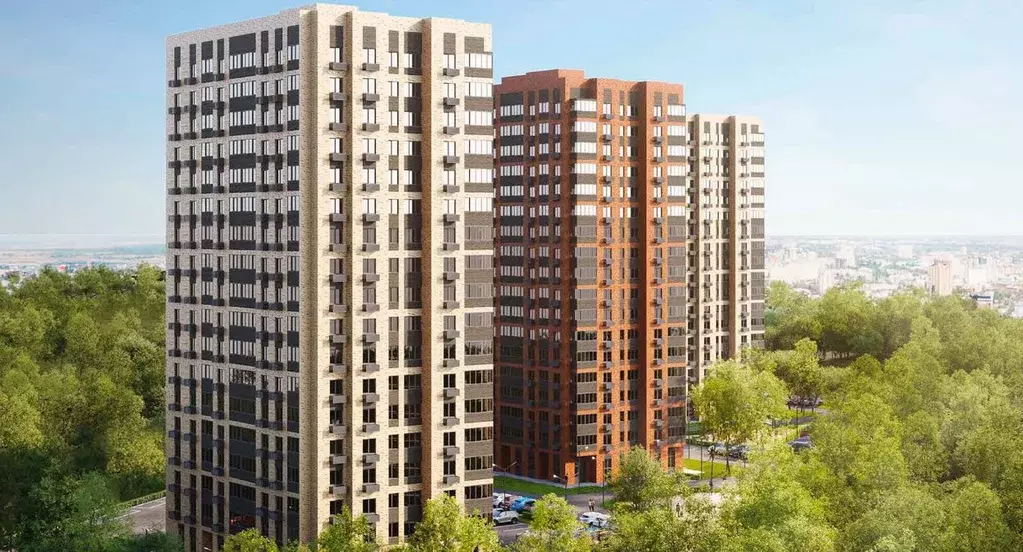 2-к кв. Ростовская область, Аксай  (42.7 м) - Фото 1