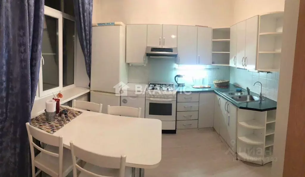 2-к кв. Санкт-Петербург Бассейная ул., 61 (56.2 м) - Фото 1