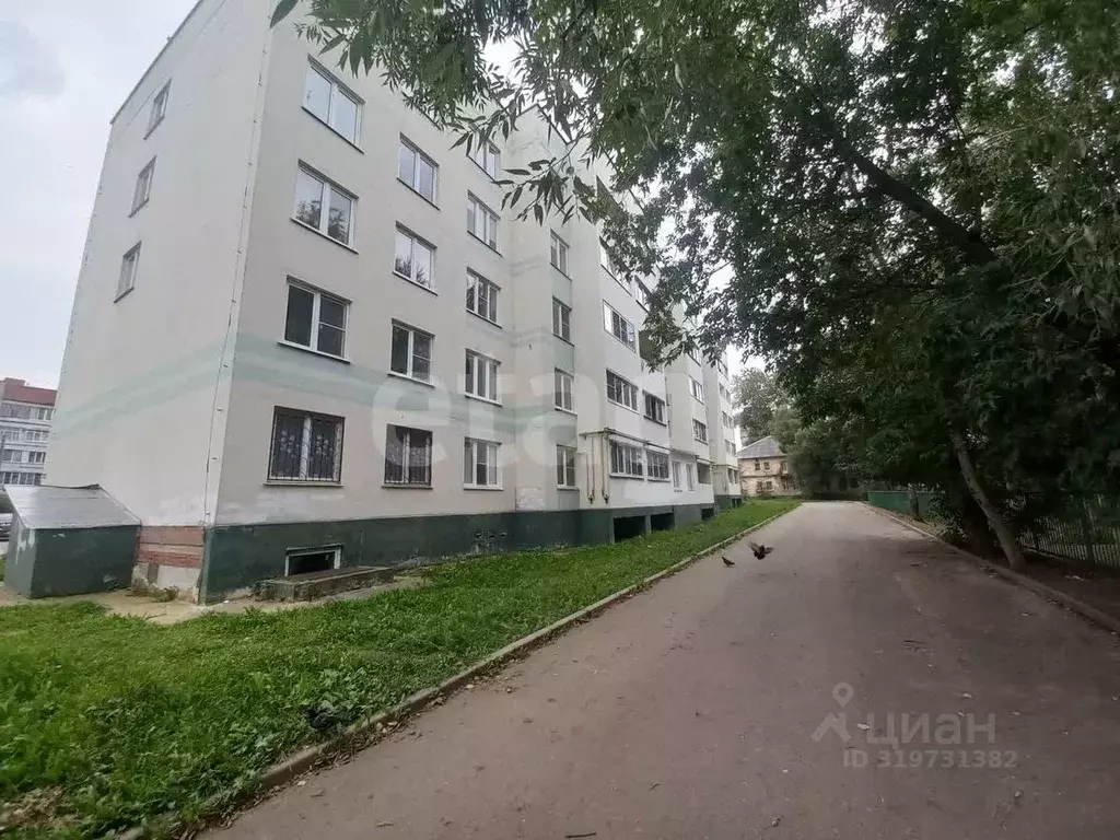 2-к кв. Калужская область, Малоярославец Мирная ул., 3В (46.4 м) - Фото 1