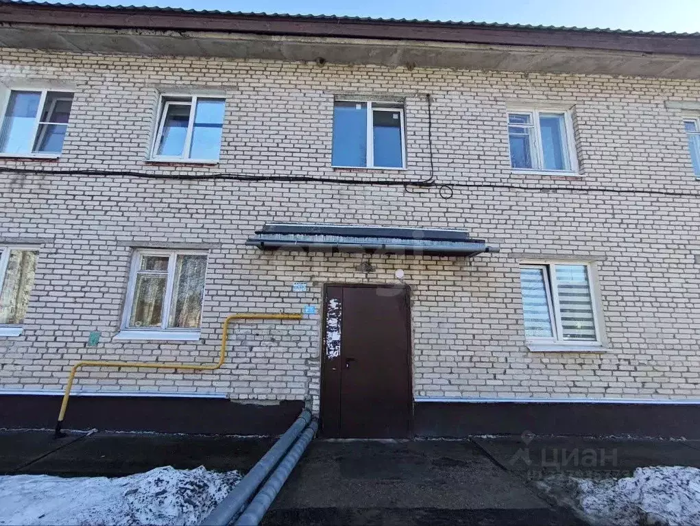 2-к кв. Ленинградская область, Волховский район, Хваловское с/пос, д. ... - Фото 1