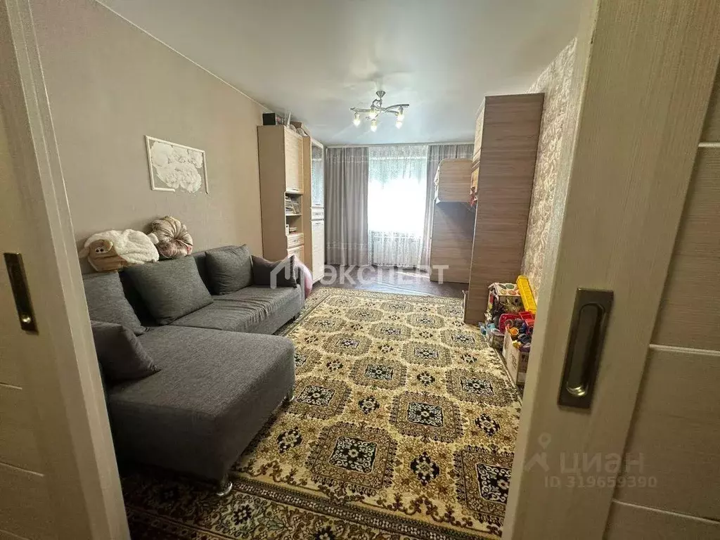 Квартира, 2 комнаты, 52.3 м - Фото 1