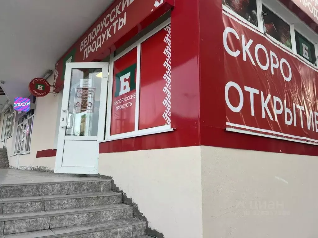 Помещение свободного назначения в Краснодарский край, Геленджик Парус ... - Фото 1