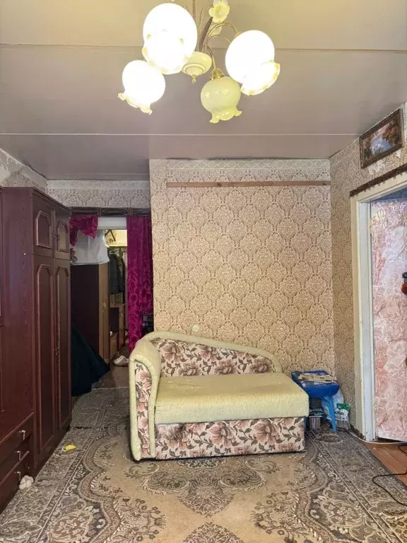 3-к кв. Вологодская область, Череповец Пионерская ул., 22 (52.6 м) - Фото 2