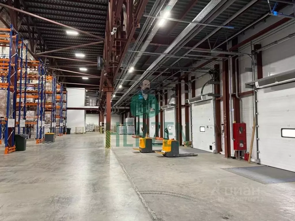 Склад в Москва Дорожная ул., 21С1 (5138 м) - Фото 2