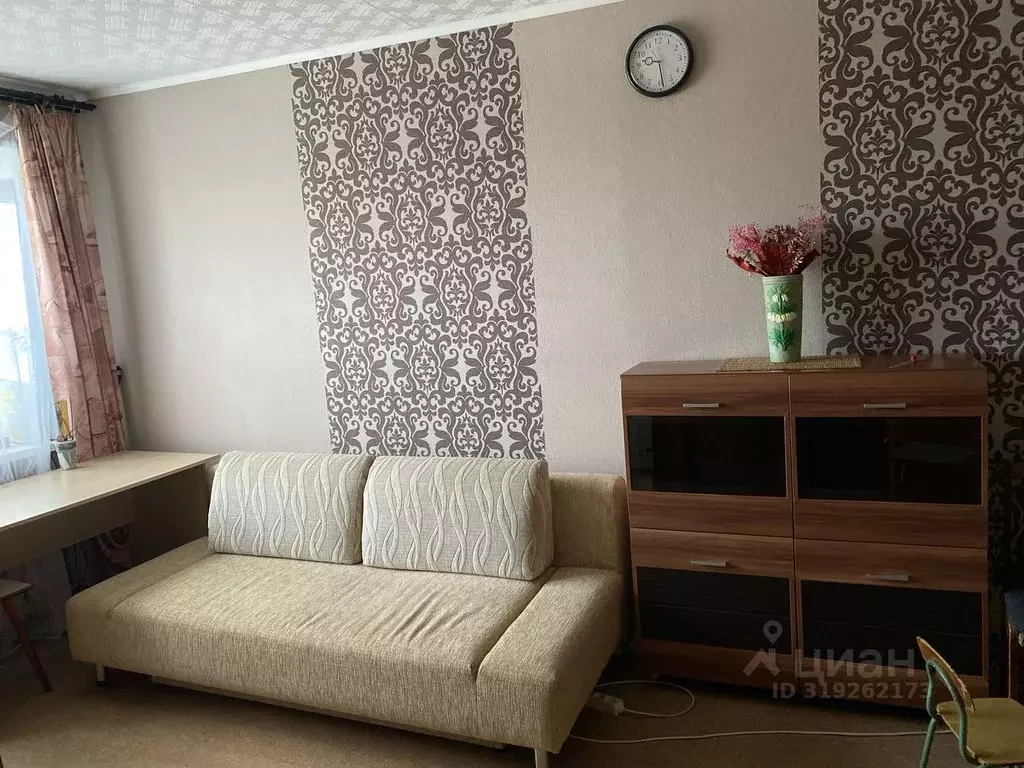 1-к кв. Башкортостан, Уфа Первомайская ул., 96 (34.0 м) - Фото 1