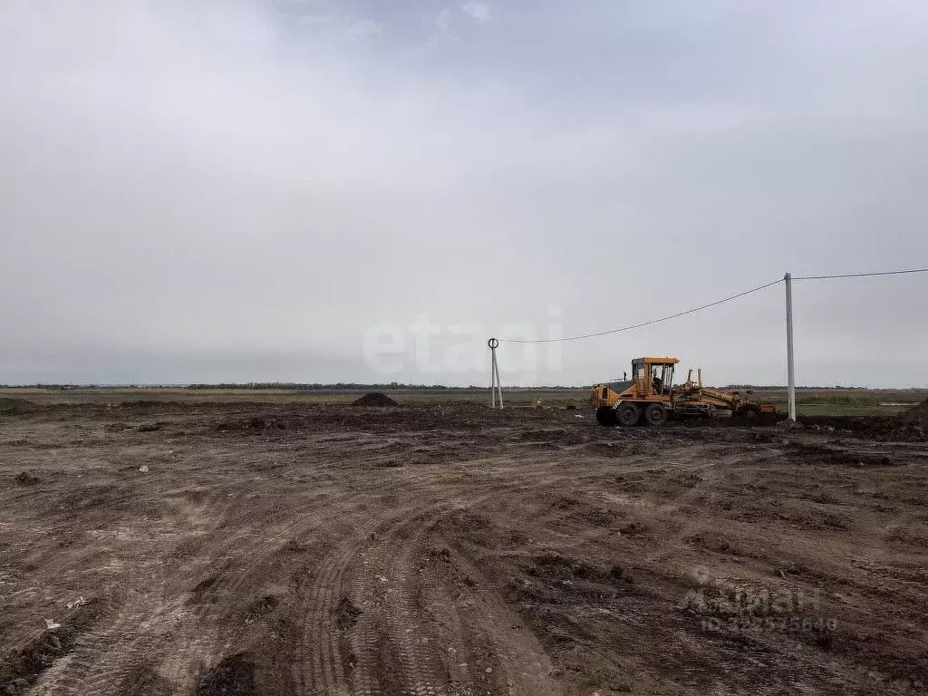Участок в Ростовская область, Аксайский район, Ольгинская ст-ца ул. ... - Фото 1