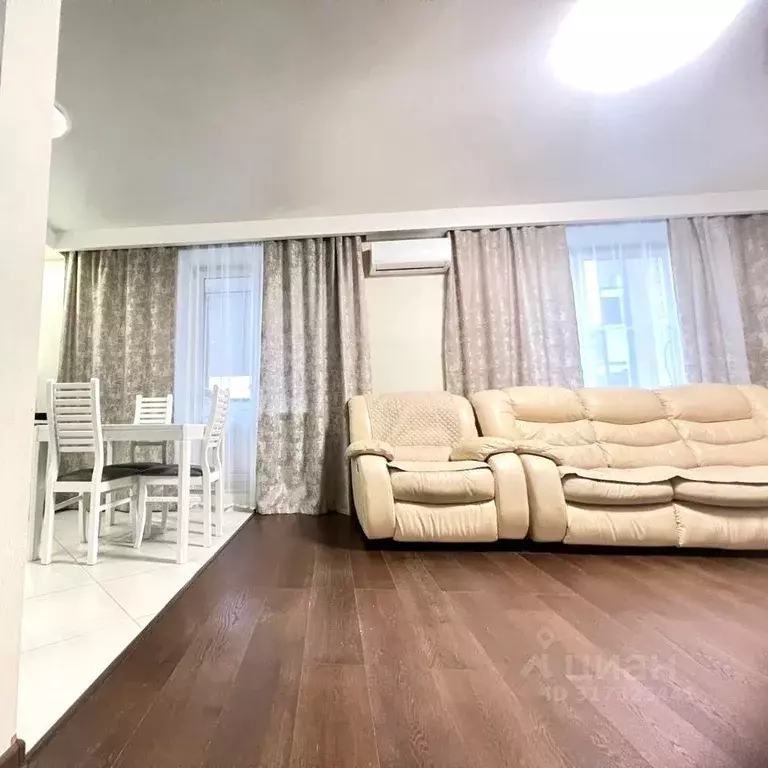 Квартира, 2 комнаты, 56 м - Фото 0