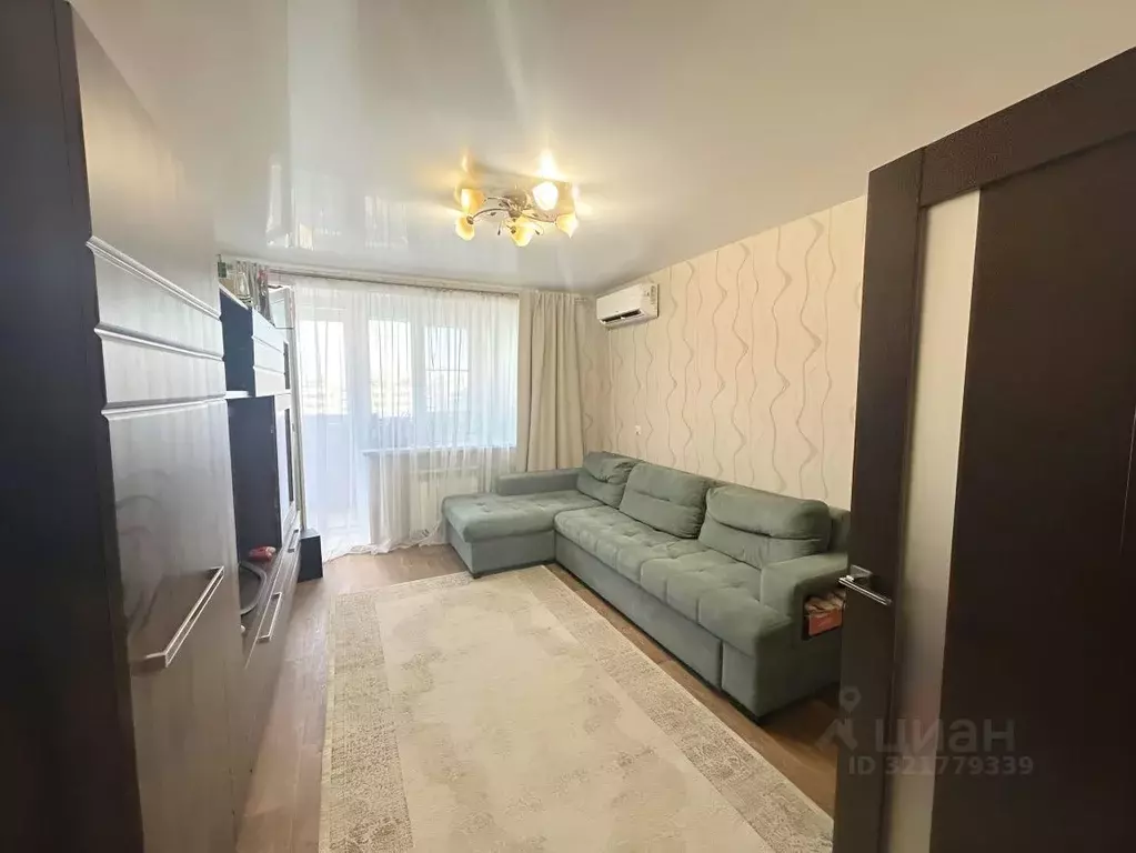 2-к кв. Нижегородская область, Дзержинск Прибрежная тер., ул. Попова, ... - Фото 0