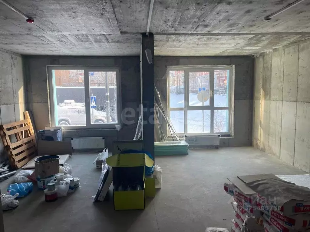 Помещение свободного назначения в Сахалинская область, Южно-Сахалинск ... - Фото 1