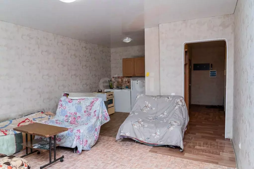 1-к кв. Башкортостан, Уфа Бакалинская ул., 21 (37.0 м) - Фото 2