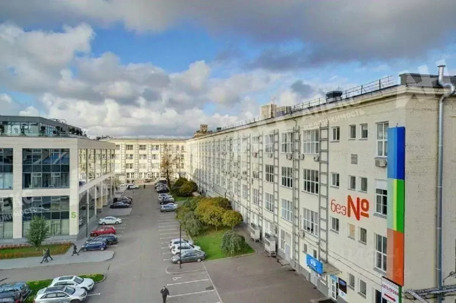 Офис в Москва Полковая ул., 3 (600 м) - Фото 1