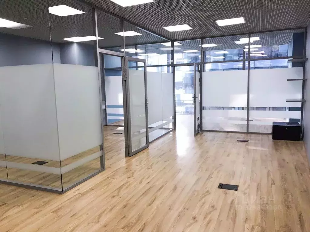 Офис в Москва наб. Пресненская, 12 (90 м) - Фото 1