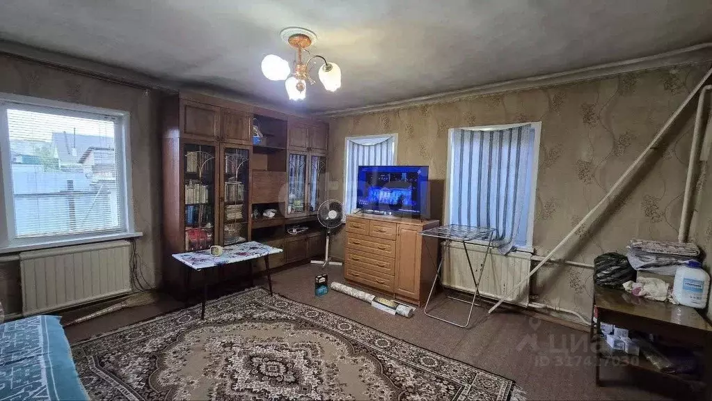 Дом в Кемеровская область, Кемерово Окружной проезд, 6 (49 м) - Фото 0
