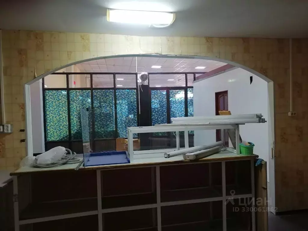 Помещение свободного назначения в Забайкальский край, Забайкальск пгт, ... - Фото 1