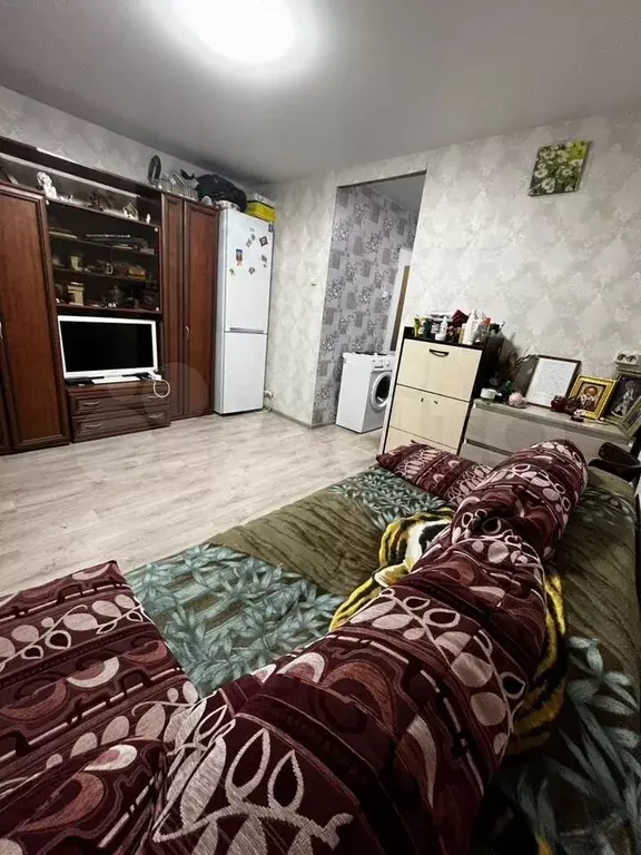 Комната 21 м в 1-к., 3/5 эт. - Фото 1