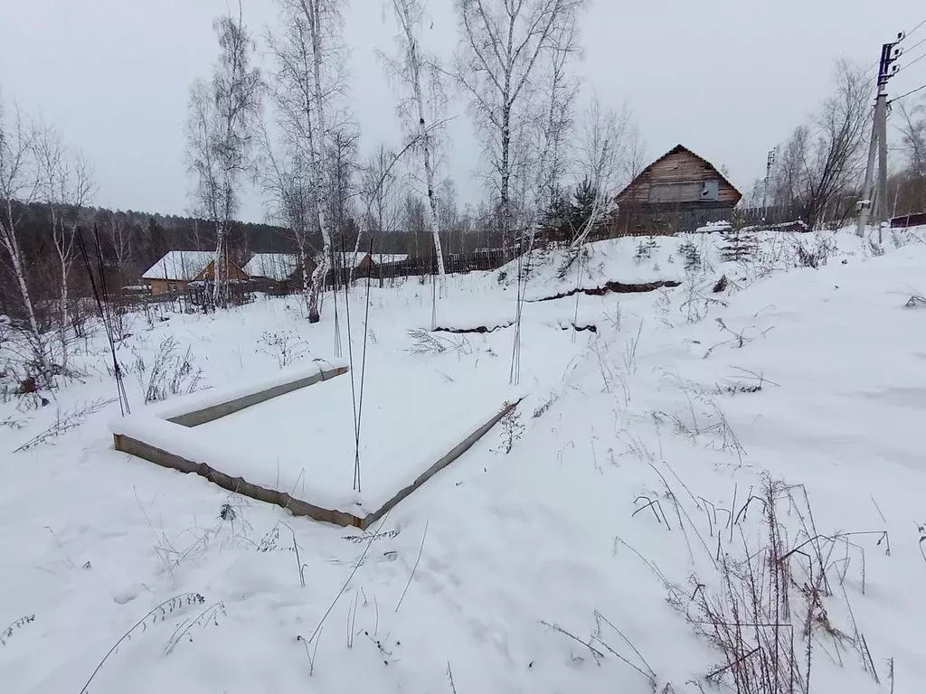 Участок в Иркутская область, Иркутский муниципальный округ, с. ... - Фото 2
