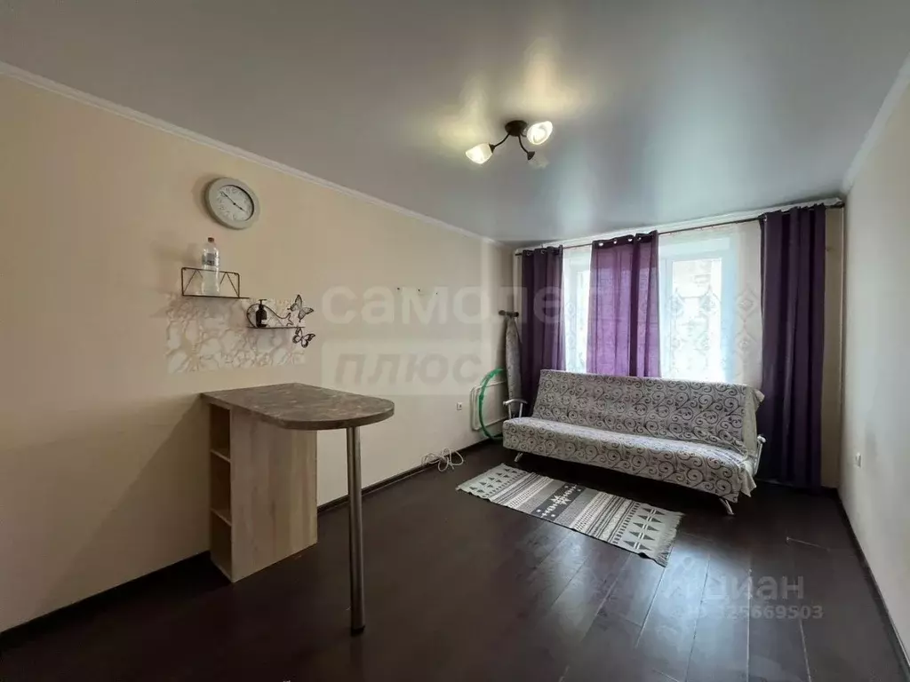 Комната Оренбургская область, Оренбург Братская ул., 7 (16.3 м) - Фото 1