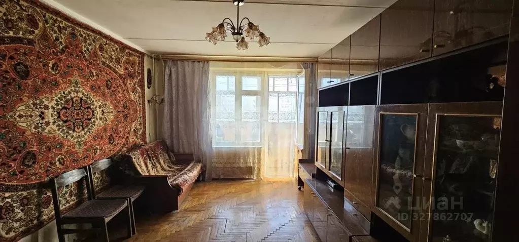 1-к кв. Московская область, Пущино Серпухов городской округ, Д мкр, 4 ... - Фото 2