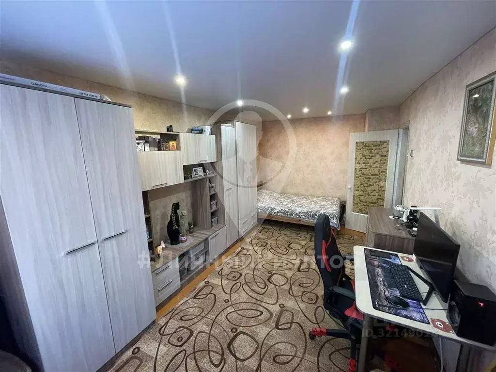 1-к кв. Рязанская область, Рязань ул. Гагарина, 33 (30.6 м) - Фото 1