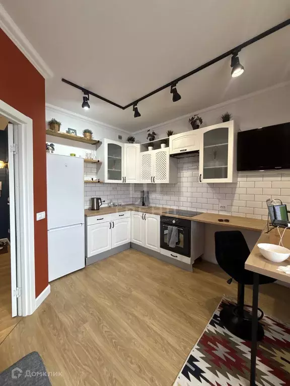 Продаётся 1-к квартира, 41.2 м - Фото 0