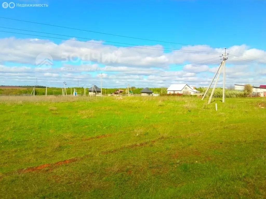 Участок в деревня Лагери, Рыкшинская улица (10 м) - Фото 1