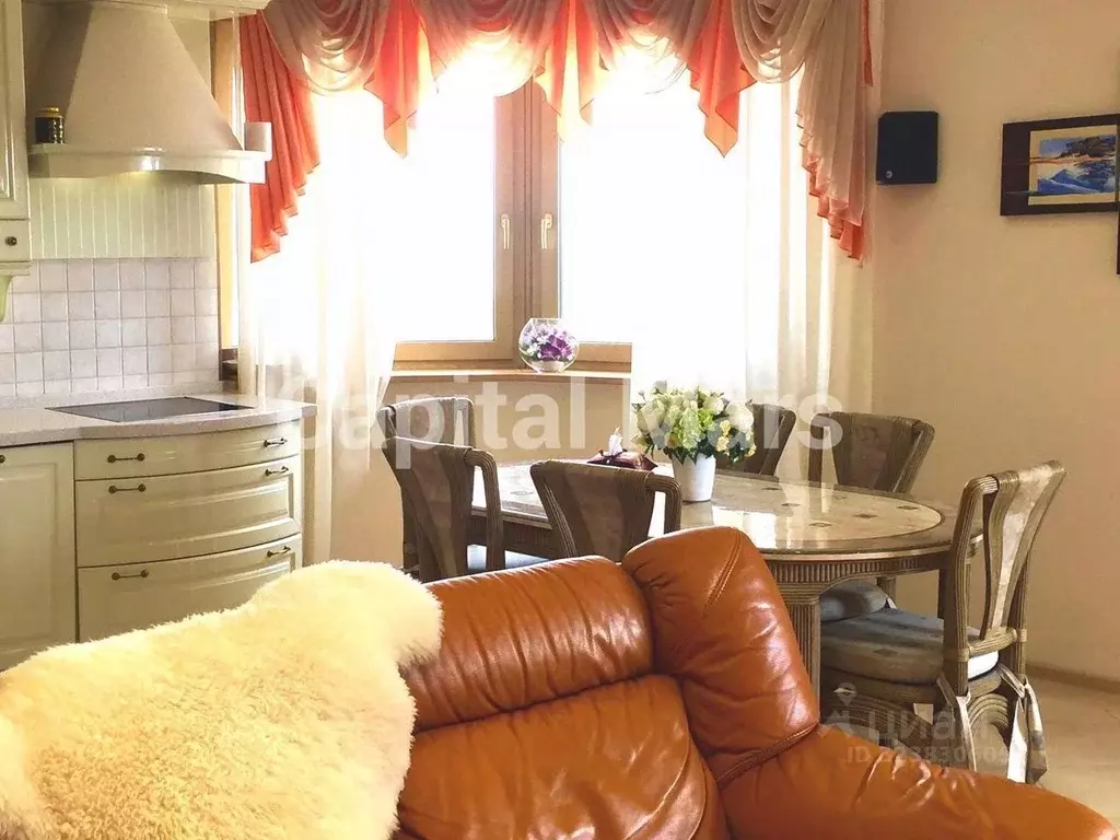 3-к кв. Москва Митинская ул., 10 (110.0 м) - Фото 2