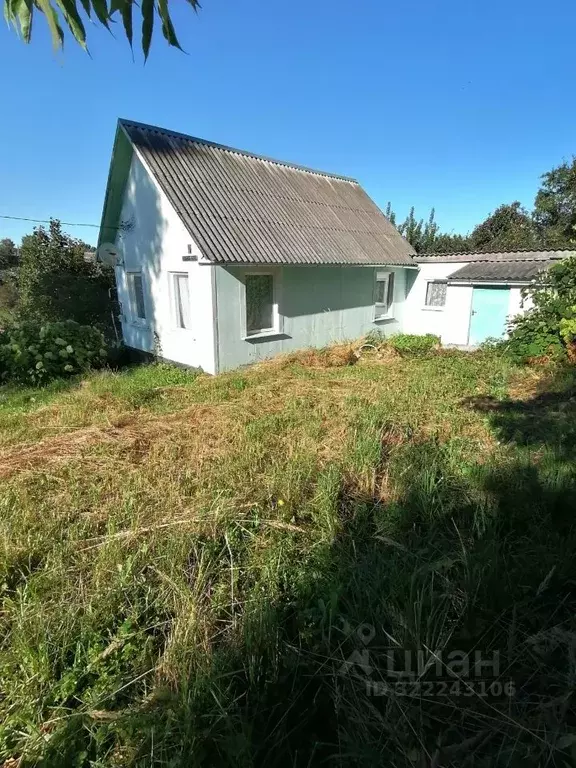 Дом в Смоленская область, Рославль ул. Котовского (43 м) - Фото 2