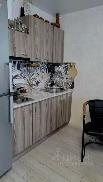 1-к кв. Свердловская область, Талица пер. Кузнецова, 9 (34.9 м) - Фото 1