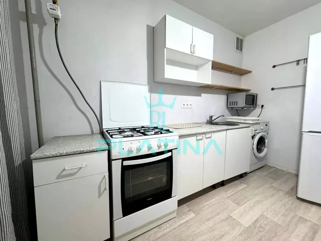 1-к кв. Татарстан, Казань ул. Салиха Батыева, 5 (40.0 м) - Фото 1