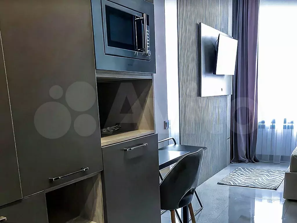 Квартира-студия, 21,5 м, 2/9 эт. - Фото 0