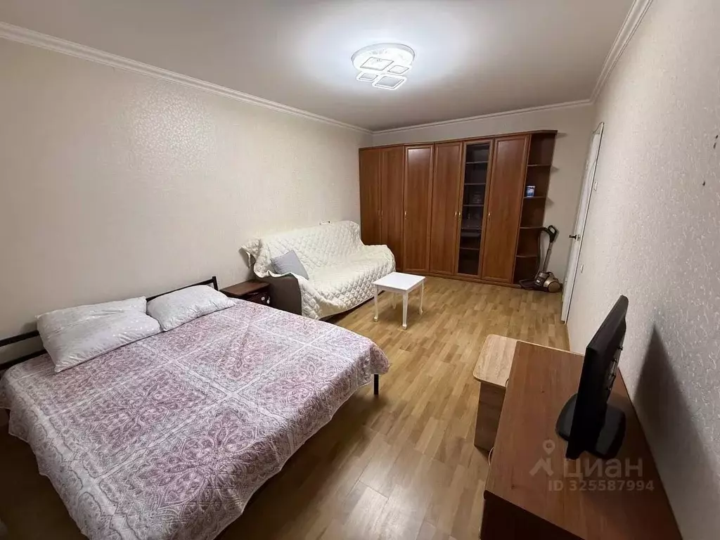 1-к кв. Москва ул. 9-я Соколиной Горы, 3 (30.0 м) - Фото 1