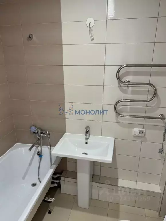 4-к кв. Нижегородская область, Нижний Новгород ул. Романтиков, 13 ... - Фото 2