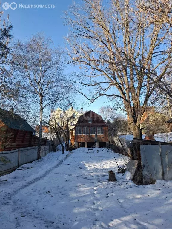 Участок в Химки, микрорайон Сходня, Пролетарская улица, 25 (6 м) - Фото 1
