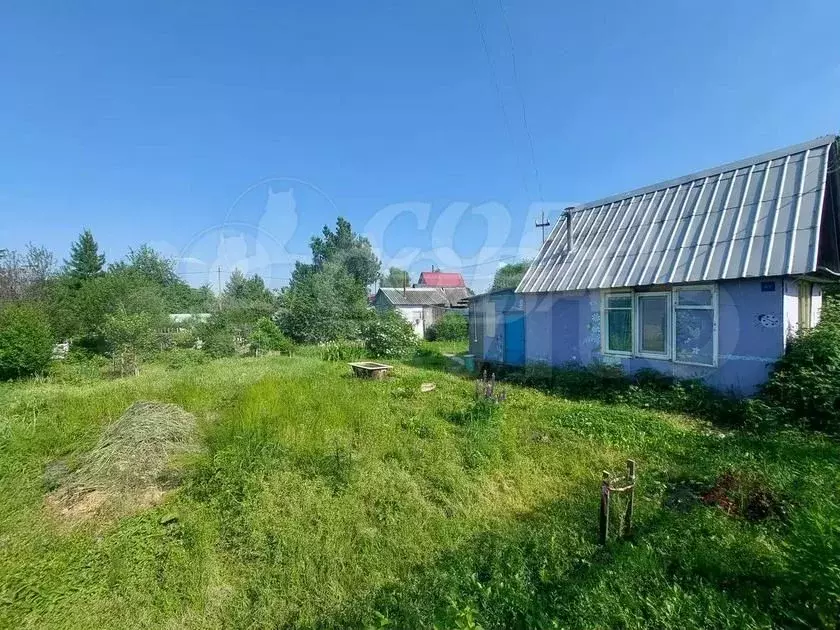 Дача 25 м на участке 4,2 сот. - Фото 1
