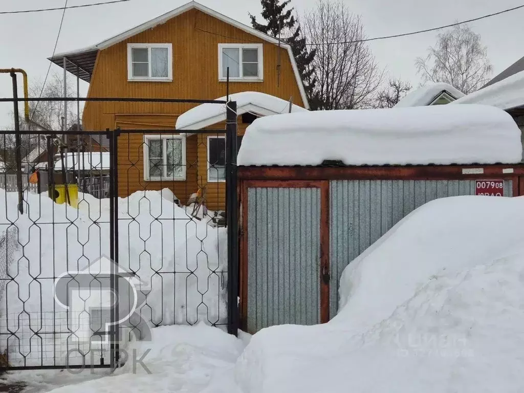 Дом в Московская область, Домодедово Барыбино мкр, ул. Леваневского, ... - Фото 1